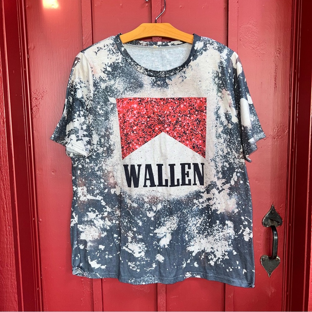 Country Music baby! 😆 Morgan Wallen Shirt 🎸